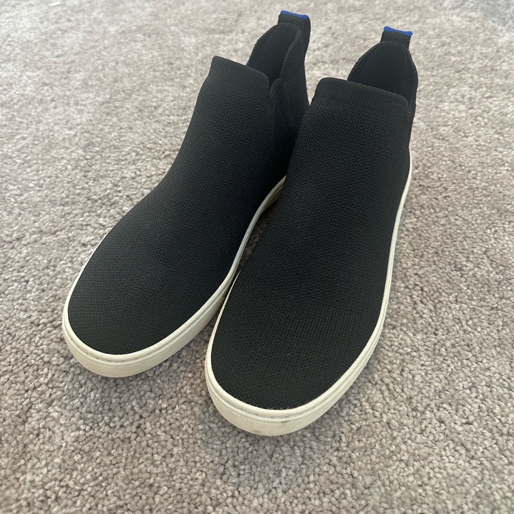 Rothy’s high top sneaker